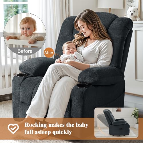 Luxury Recliner Massage Chair Zero Gravity