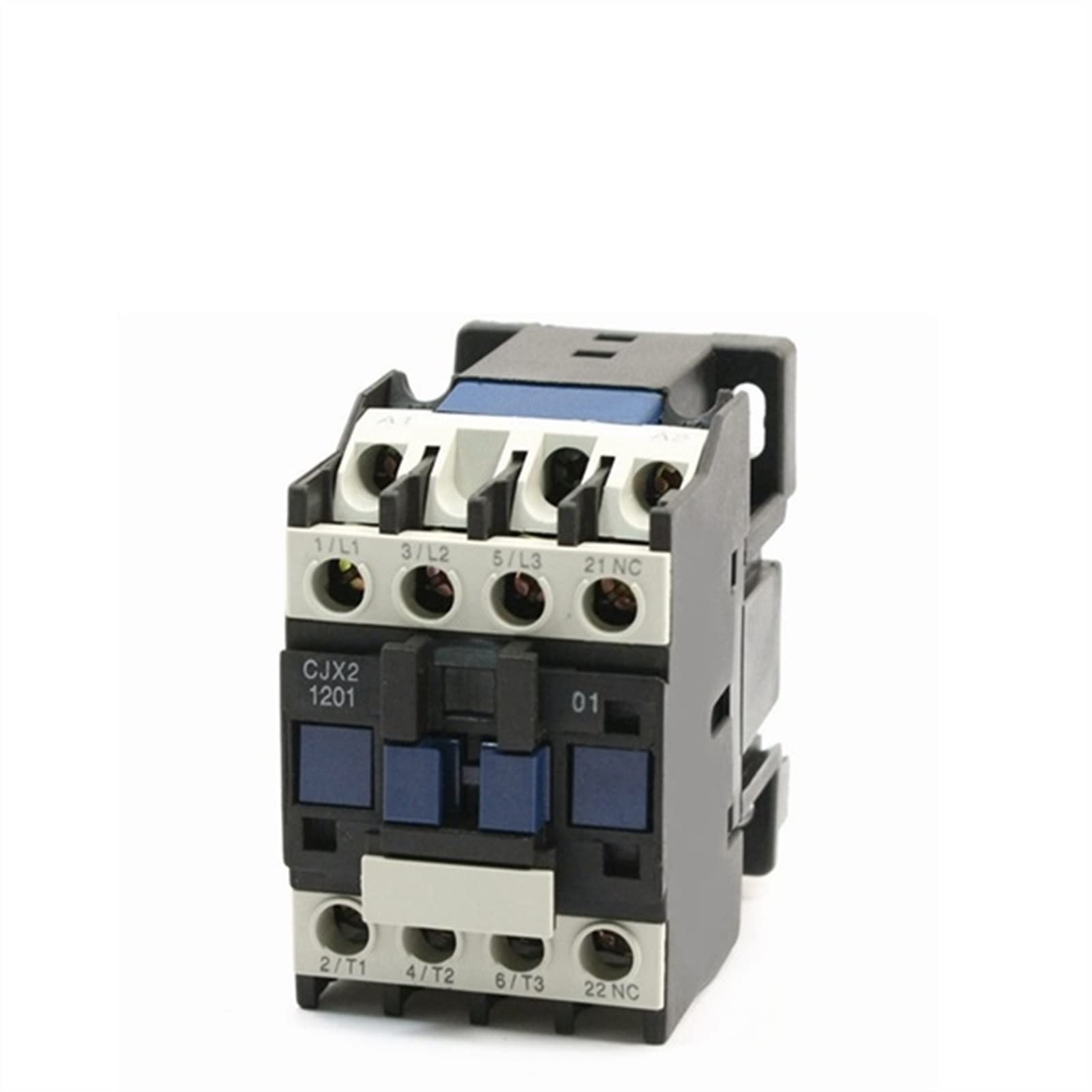 Contacteurs magnétiques 12A triphasés avec bobine 36V pour commande moteur