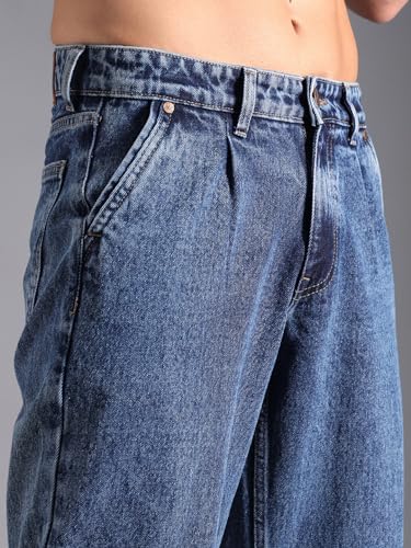 Image of HIGH STAR Men's Regular Fit Jeans
