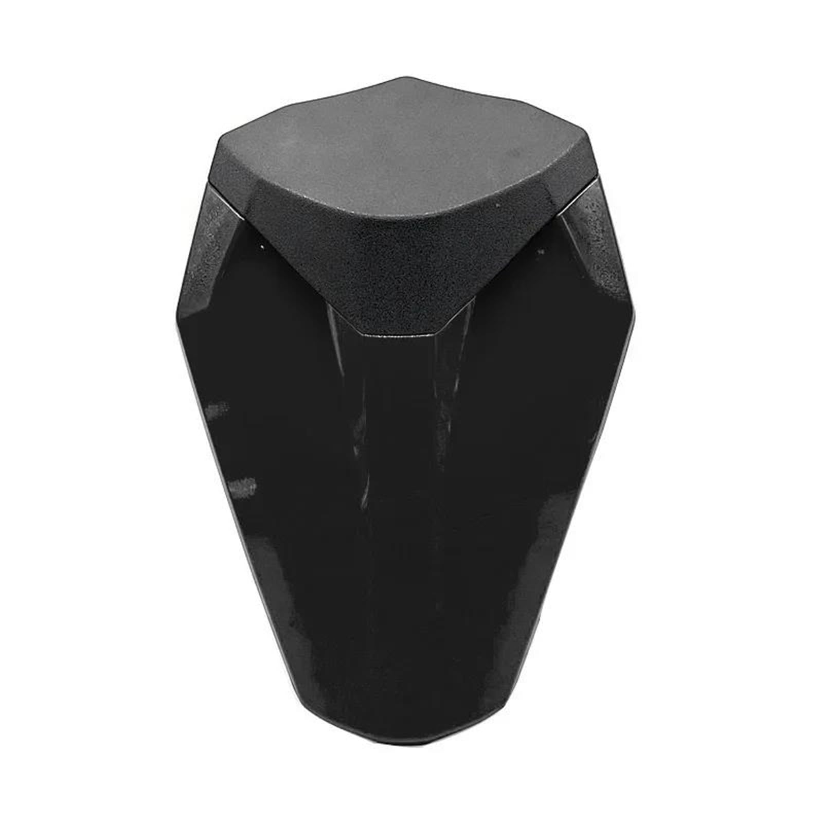 Siège arrière capot passager Kawasaki ZX-4RR cache selle noir moto - 3