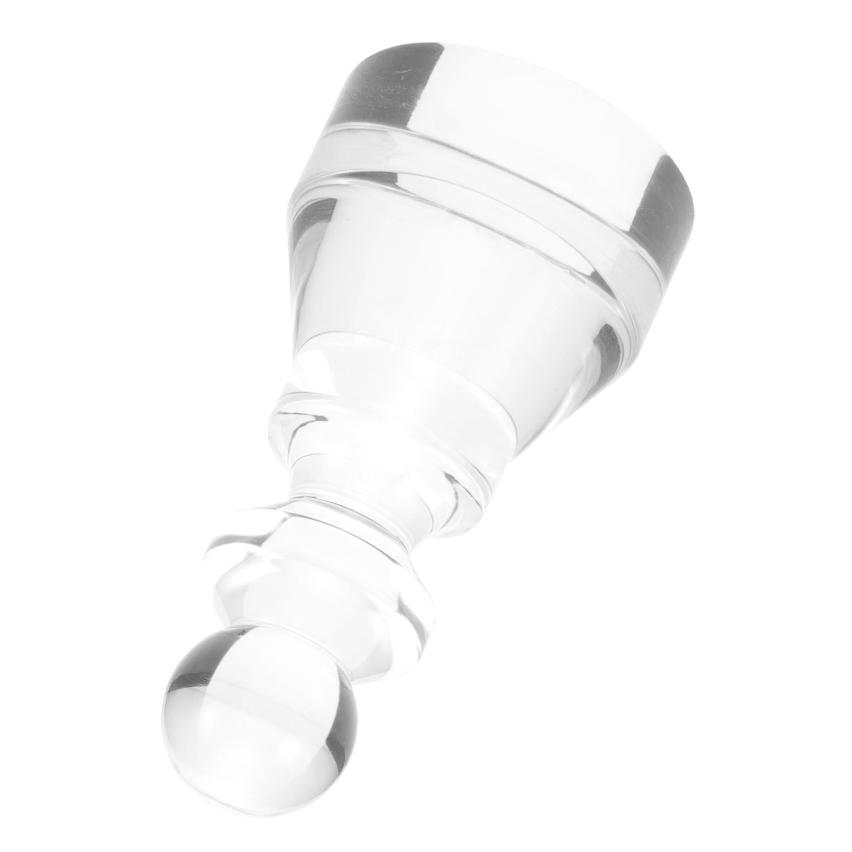 KONTONTY 2pcs Exquisite Acrylic Roulette Win Marker Poker Chip Wheel Marker Set Sturdy for Indoor Outdoor Games