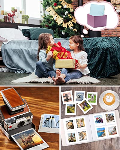 ZWOOS Album Fotografico compatibili con Instax