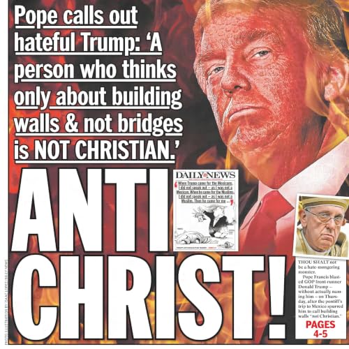 Why the Antichrist is back