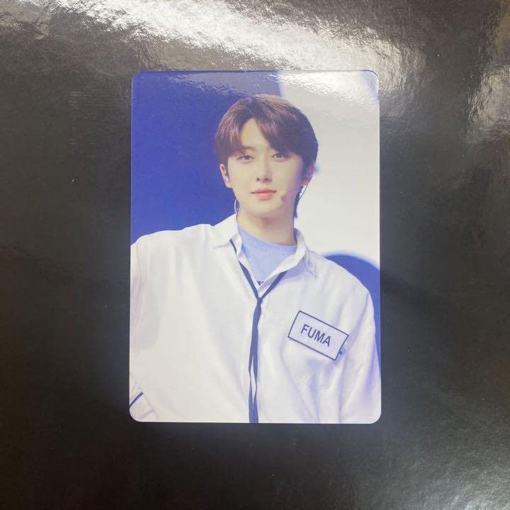 &AUDITION &TEAM FUMA トレカ &TEAM FUMA 青嵐トレカセット - メルカリ