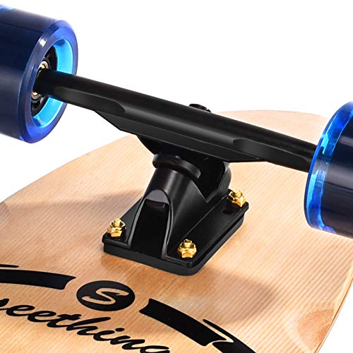 Electric Skateboard with Remote Control