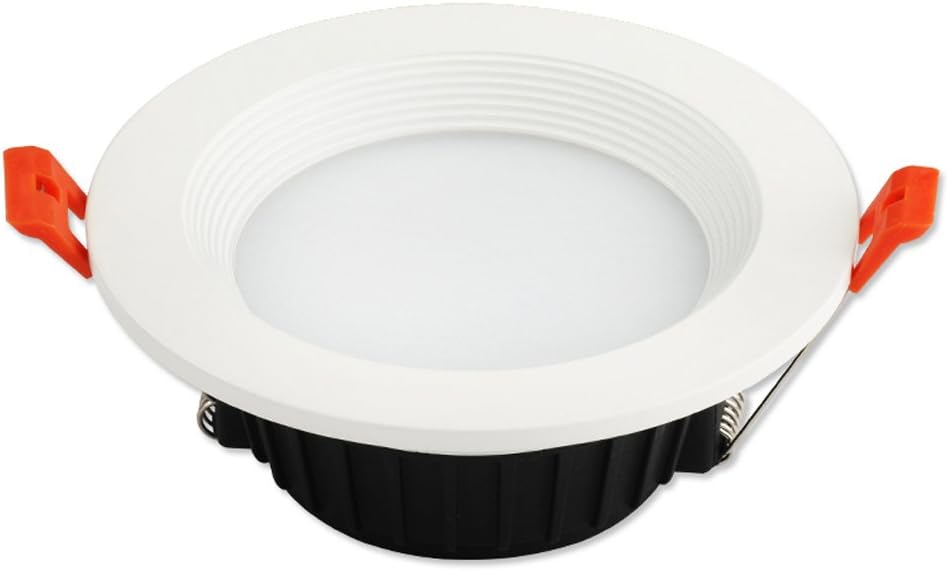 Recessed LED Embedded Integrated Panel Light 9w 14w 18w 3.5inch 4inch 5inch High Lumen Ceiling Downlight Die Casting LED Downlights Ceilling Lights Integrated