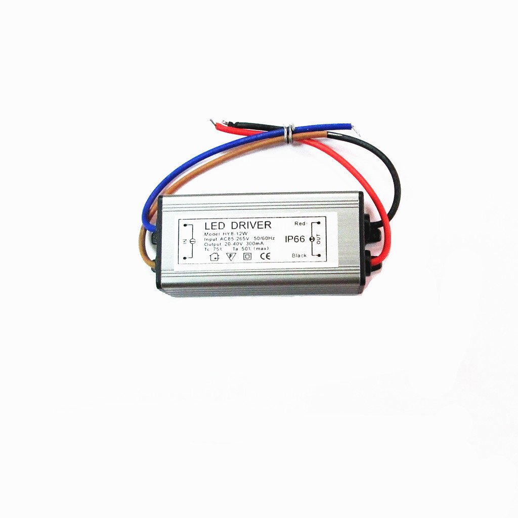 Optimuss 8-12W AC85-265V LED Driver Convertor Transformer Ceiling Light Power Supply-image-44
