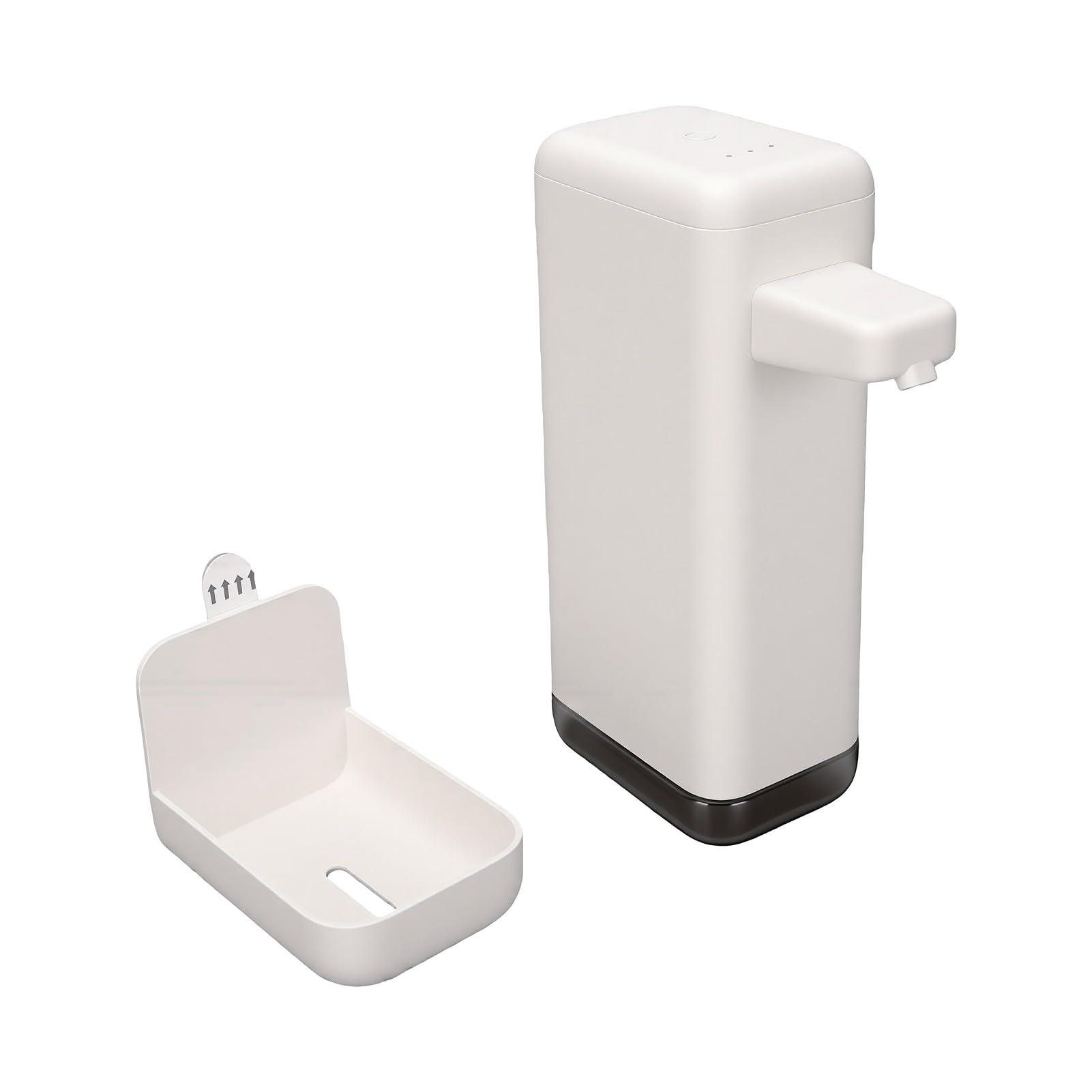 Garosa Dispensador Automático de con Sensor Infrarrojo, Máquina de Espuma