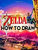 nerf wii game  How To Draw The Legend Of Zelda: Learn To Draw The Legend Of Zelda With 24 Characters 101 Pages And Step-by-Step Drawings