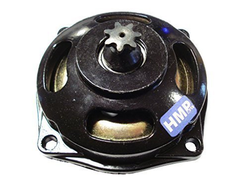 HMParts Kupplungsglocke 47/49 CCM - 7 Zähne (25H) - Pocket Bike