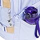 Baagl Schulrucksack für Jungen Mädchen Teenager - Skateboard Rucksack - Kinderrucksack mit Laptopfach und Brustgurt für Schule, Weiterführendeschule, Mittelschule (Lilac)