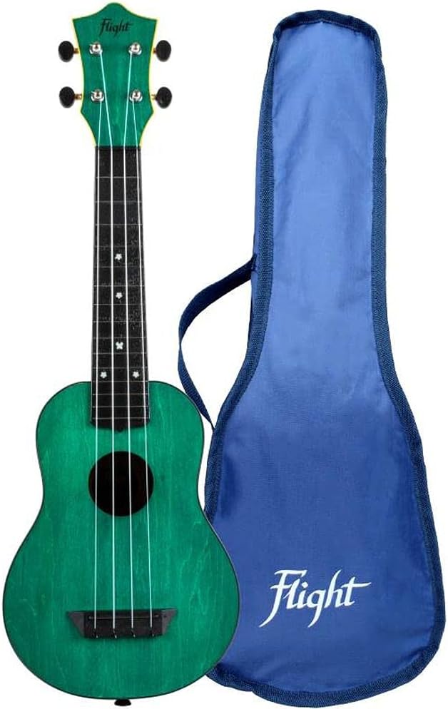 Sakura Soprano Travel Ukuele