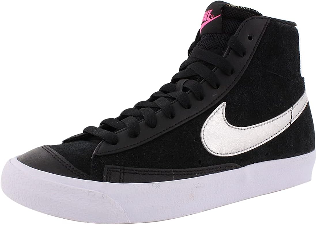 Amazon.com: Nike Blazer Mid 77 LX - Zapatillas para mujer, negro, 7.5 :  Ropa, Zapatos y Joyería