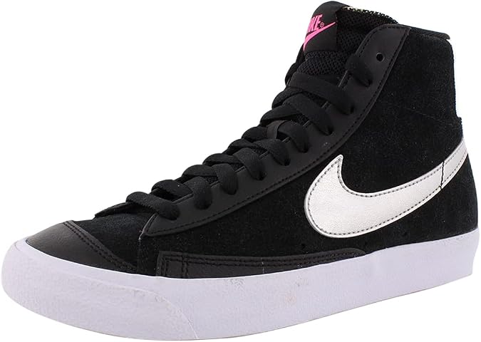 Nike Blazer Mid 77 LX - Zapatillas para mujer, negro, 7.5 : Ropa, Zapatos y  Joyería - Amazon.com