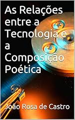 Capa de As Relações entre a Tecnologia e a Composição Poética
