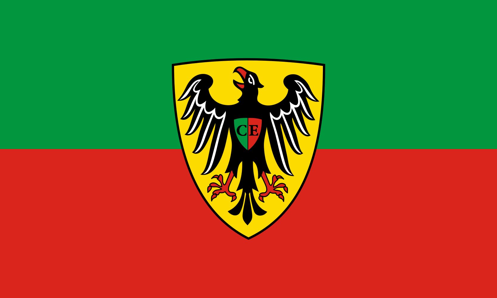 Drapeau Esslingen am Neckar idéal pour décorer vos événements régionaux