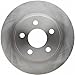 ACDelco Silver 18A1675A Rear Disc Brake Rotor