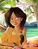  Fashion Coloring Book For Girls: Beauty Fashion Coloring Book, Fashion Style, Clothing, bags Cool, Cute Designs, For Adults, Teens, & Girls Teens, ... gift for confident, brave & beautiful girls