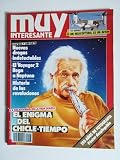 Genérico REVISTA MUY INTERESANTE NUMERO 98 ABRIL 1989