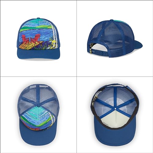 Image of Sunday Afternoons Artist Series Trucker Cap