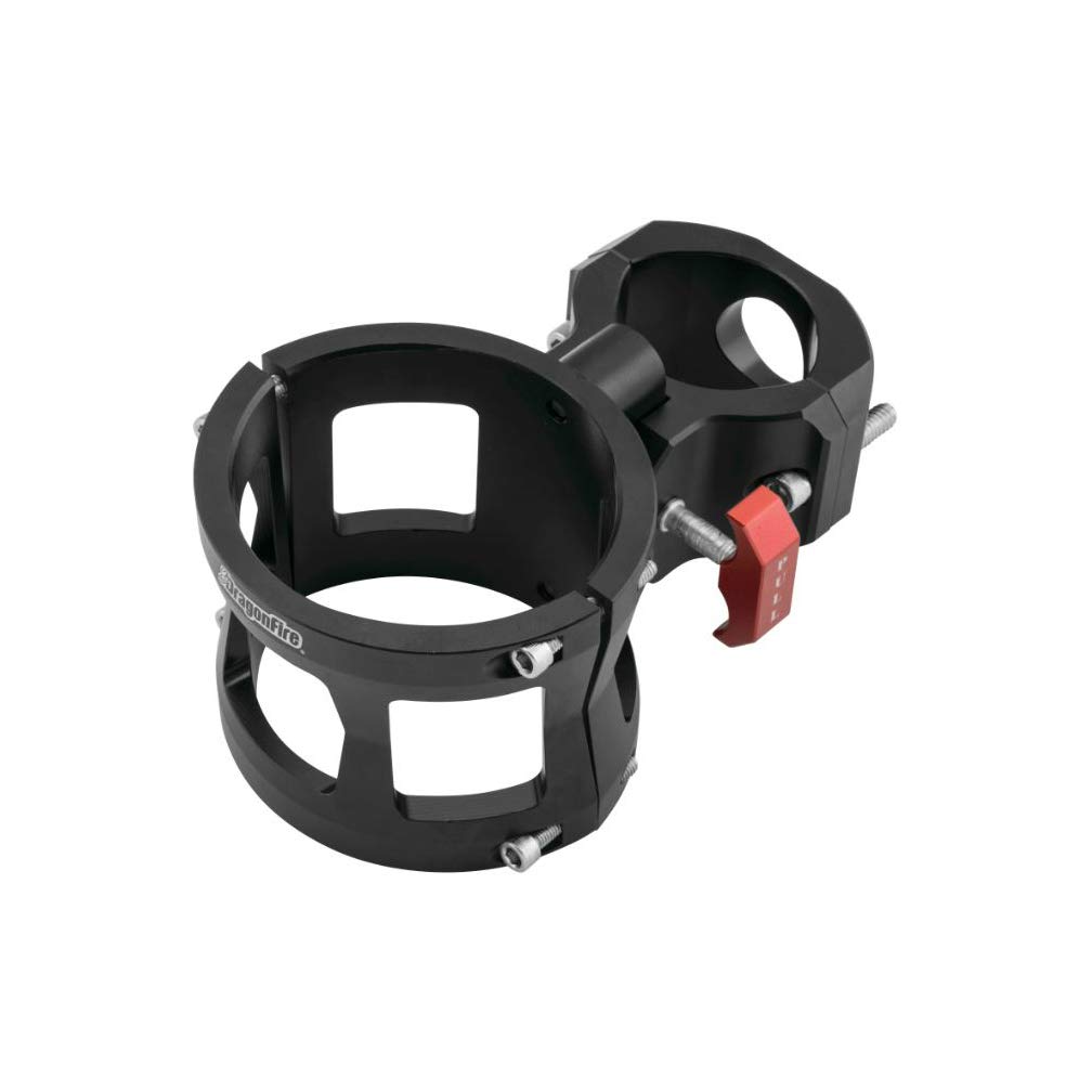 DragonFire Quick-Release Fire Extinguisher Mount for Pro-Fit Cage (04-0809)