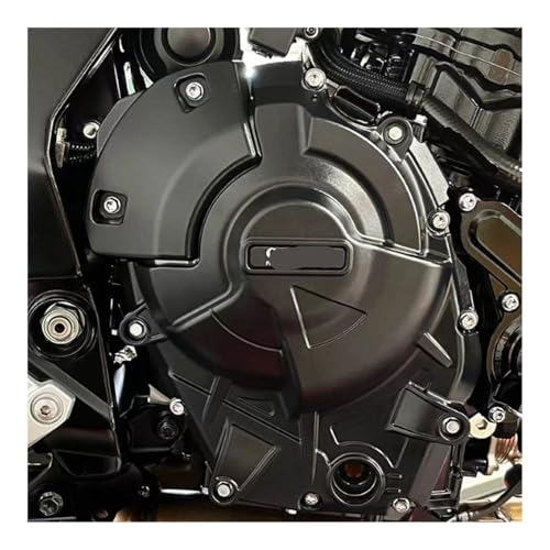 Protector de motor resistente a impactos para GSX-8R y V-Strom 800 de aluminio 3