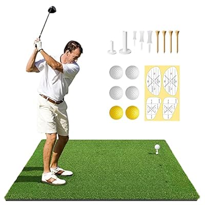 ToVii 5x4ft Golf Hitting