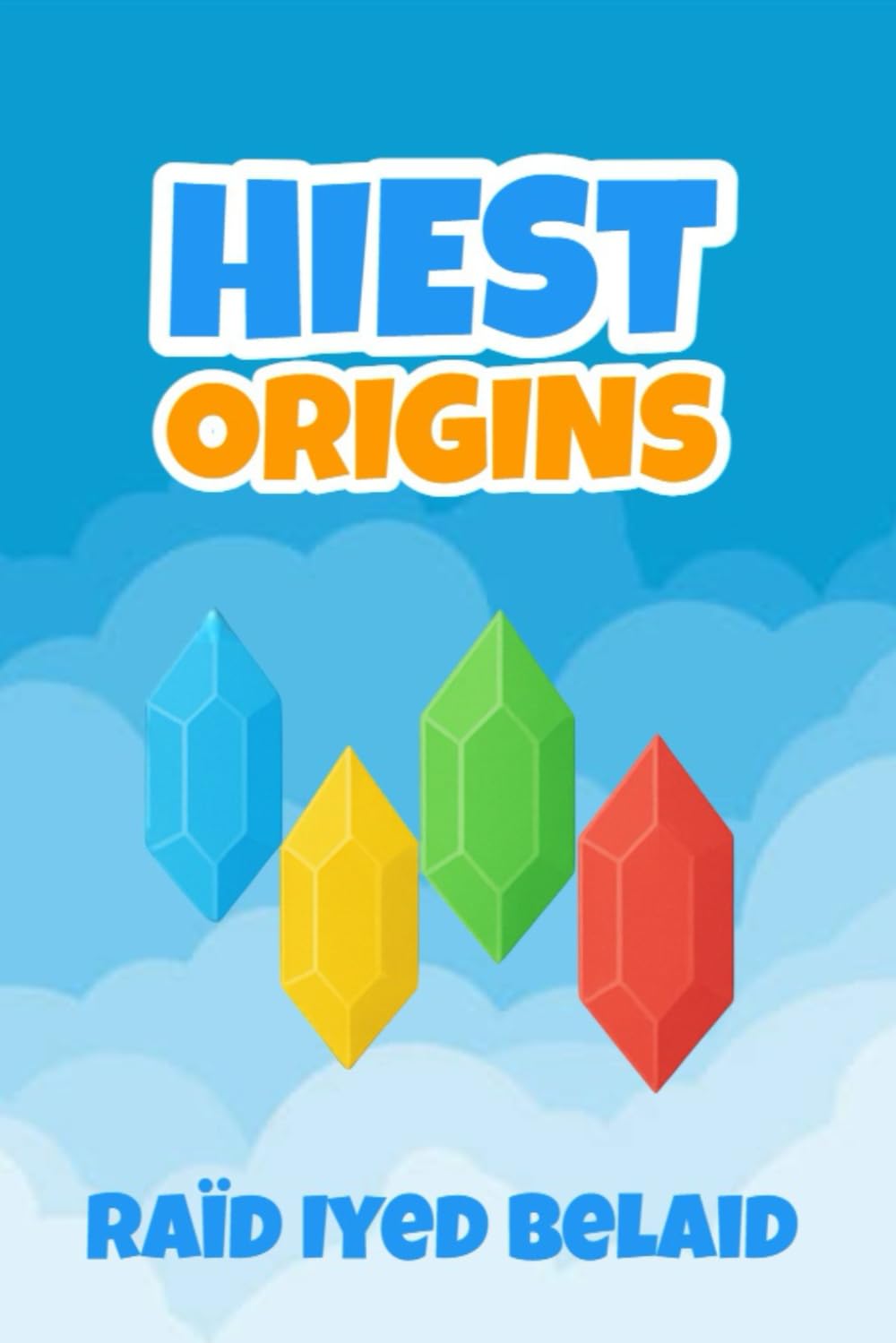 hiest origins: Origines d’un Monde Brisé (Hiest: Fragments d’un Monde Brisé)