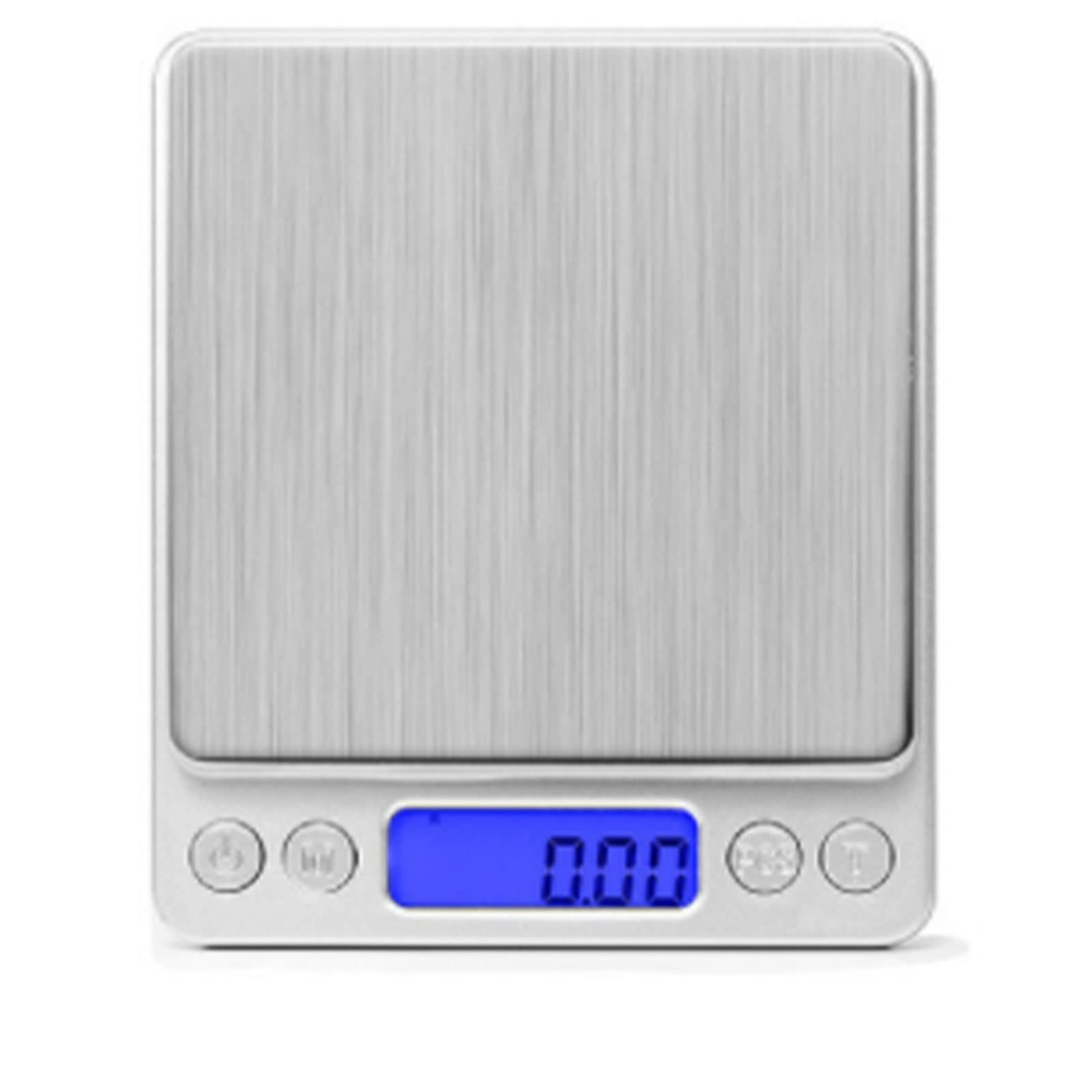 JINGYAN Kitchen Scale Kitchen Scales High Accuracy Digital LCD Display Electric Scale For Foods Weighing Tools