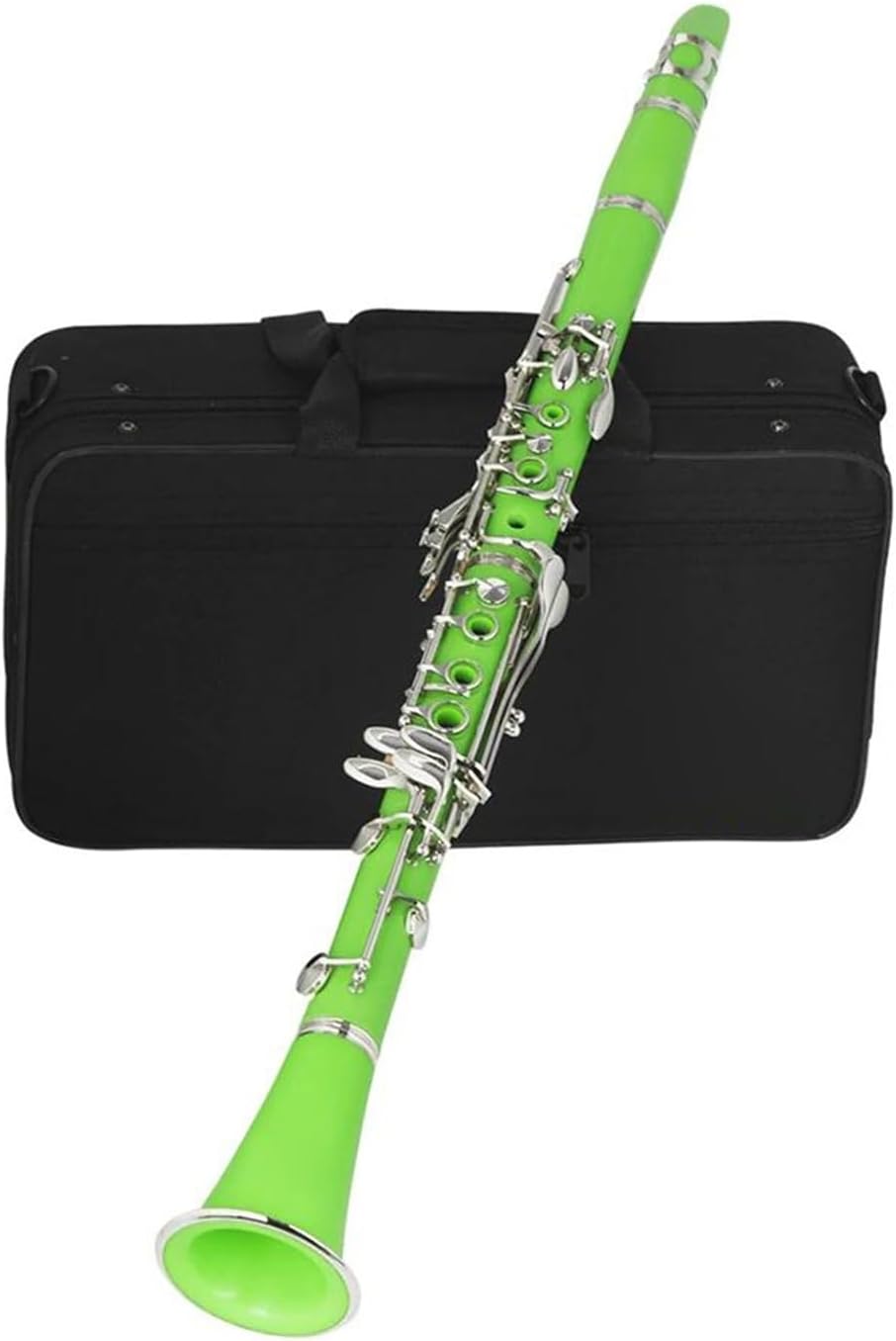 Bb Clarinet 17 Keys Woodwind Instrument Clarinet Musical Instrument