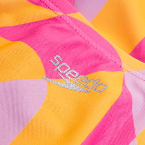 Image of Speedo Girl's Swimsuit Two Piece Bikini Set