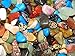 Zentron Crystal Collection: South Africa Tumbled Mix Stones Great Assortment 1