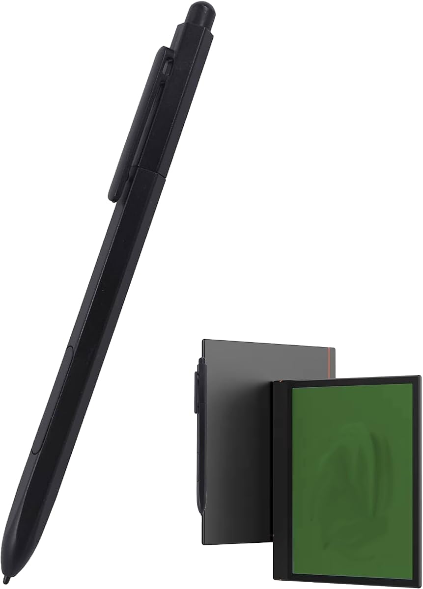 Stylus Pen With Eraser for BOOX Tablet Note Air 3, Go 10.3, and Tab Ultra