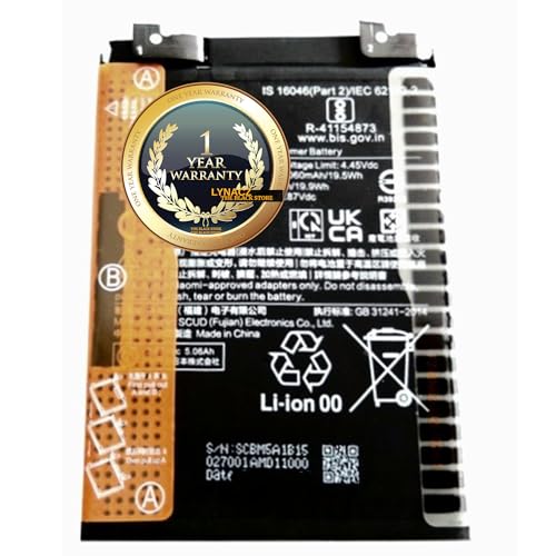 Image of Original Parts for Redmi Note 11 Pro 5G (BM5A) with 1 Year Replacement Warranty