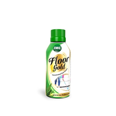 Imc Herbal Floor Gold Enriched With Neem Tulsi & Pine Oil - Pack Of 2