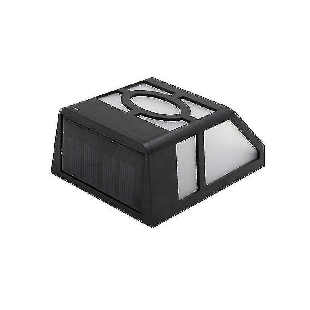 Joyhappst Image Color Solar Led Outdoor Rainproof Balcony Wall Light