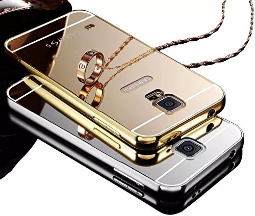 Vandot Glizter Specchio Custodia per Samsung