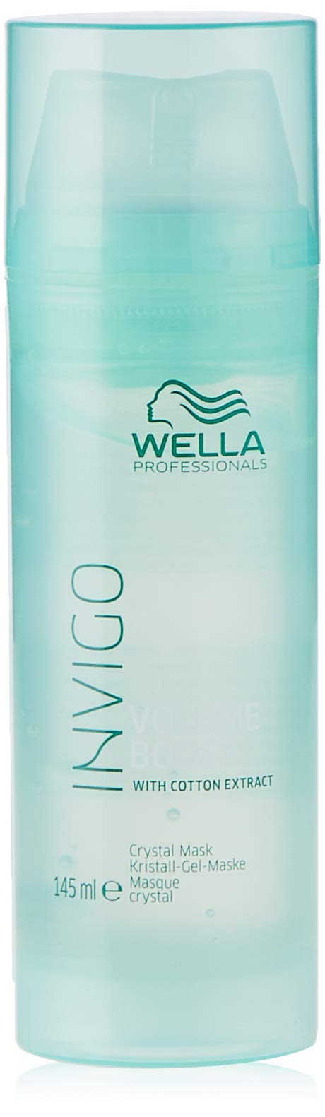 WELLAProfessionals Invigo Volume Boost Crystal Mask 145ml