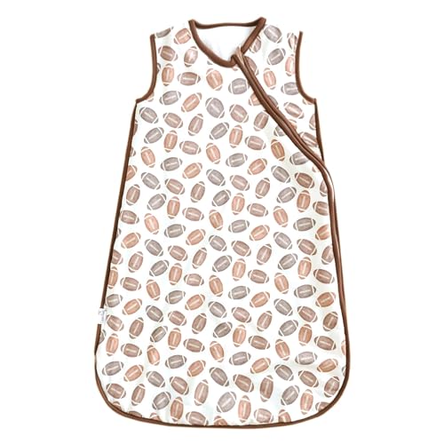 Image of Copper Pearl Sleep Sack: Warm and Cozy Baby Bag in a Variety of Trendy Designs, Safe Alternative to Blankets, Sleeveless Baby Sleep Sack Swaddle Sizes Newborn to 24 Months - Blitz
