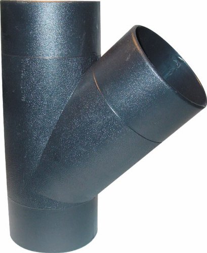 100MM Y-Piece Hose Connector for Woodworking DUST Extraction
