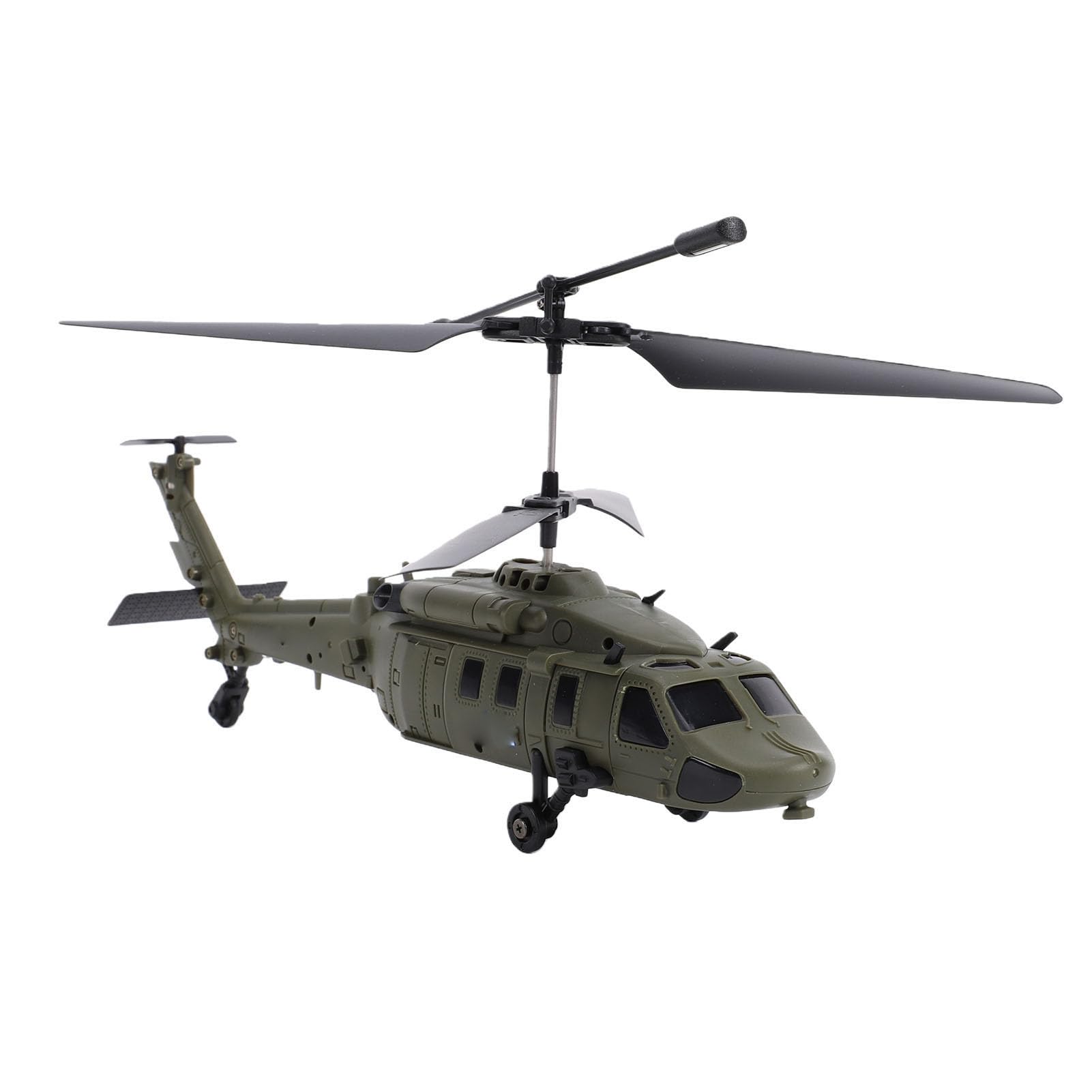 Helicóptero Teledirigido, Helicóptero con Giroscopio de 6 Ejes y