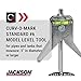 Jackson Safety Pipe Marker Centering Tool - Standard 4