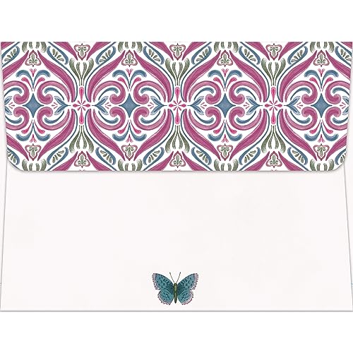 Image of Lang, Midnight Garden Sympathy Assorted Boxed Note Cards