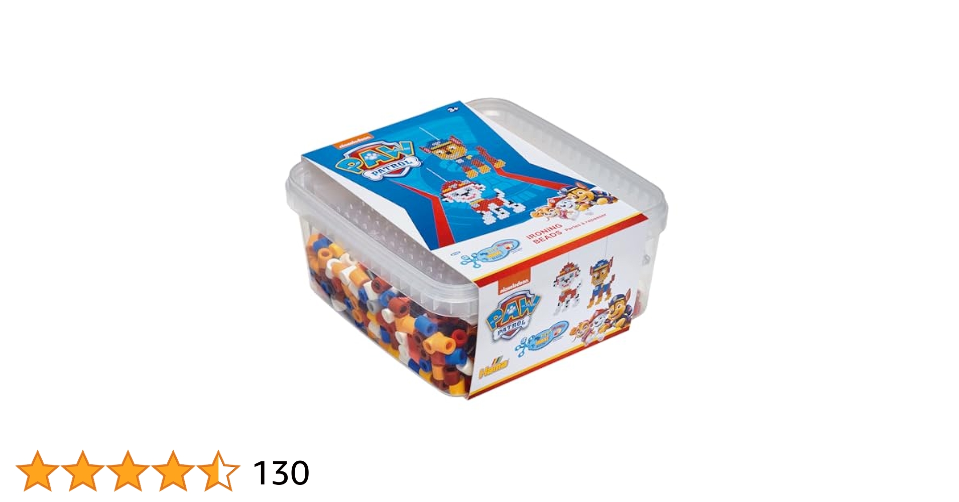 Amazon.co.jp: Hama Perlen パウパトロール アイロンビーズ