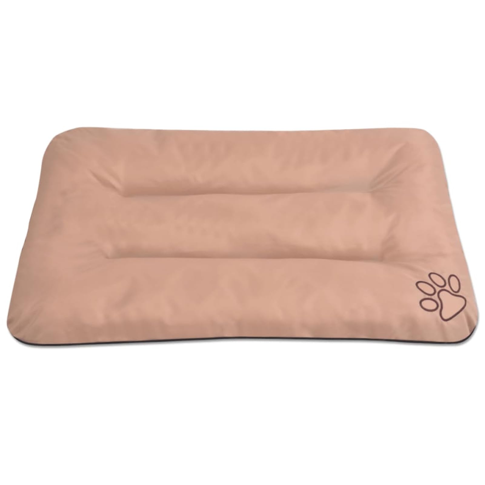 ShGaxin Colchón para Perro tamaño XL Beige, Colchon Perro, Cuna Perro, Cama Mascota, Dog Bed, Cama para Perros Y Gatos SPU:170449