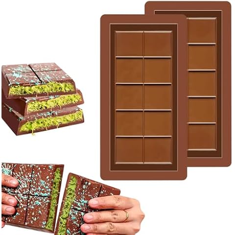 Moule à Chocolat EPODA Cover