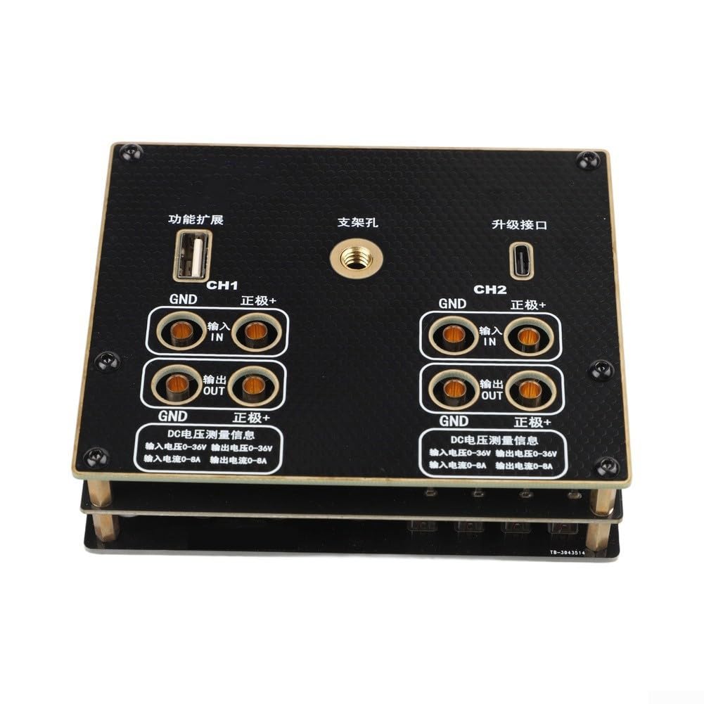Elektronik-Tester C09 mit 4-Zoll IPS Display(Set 2)