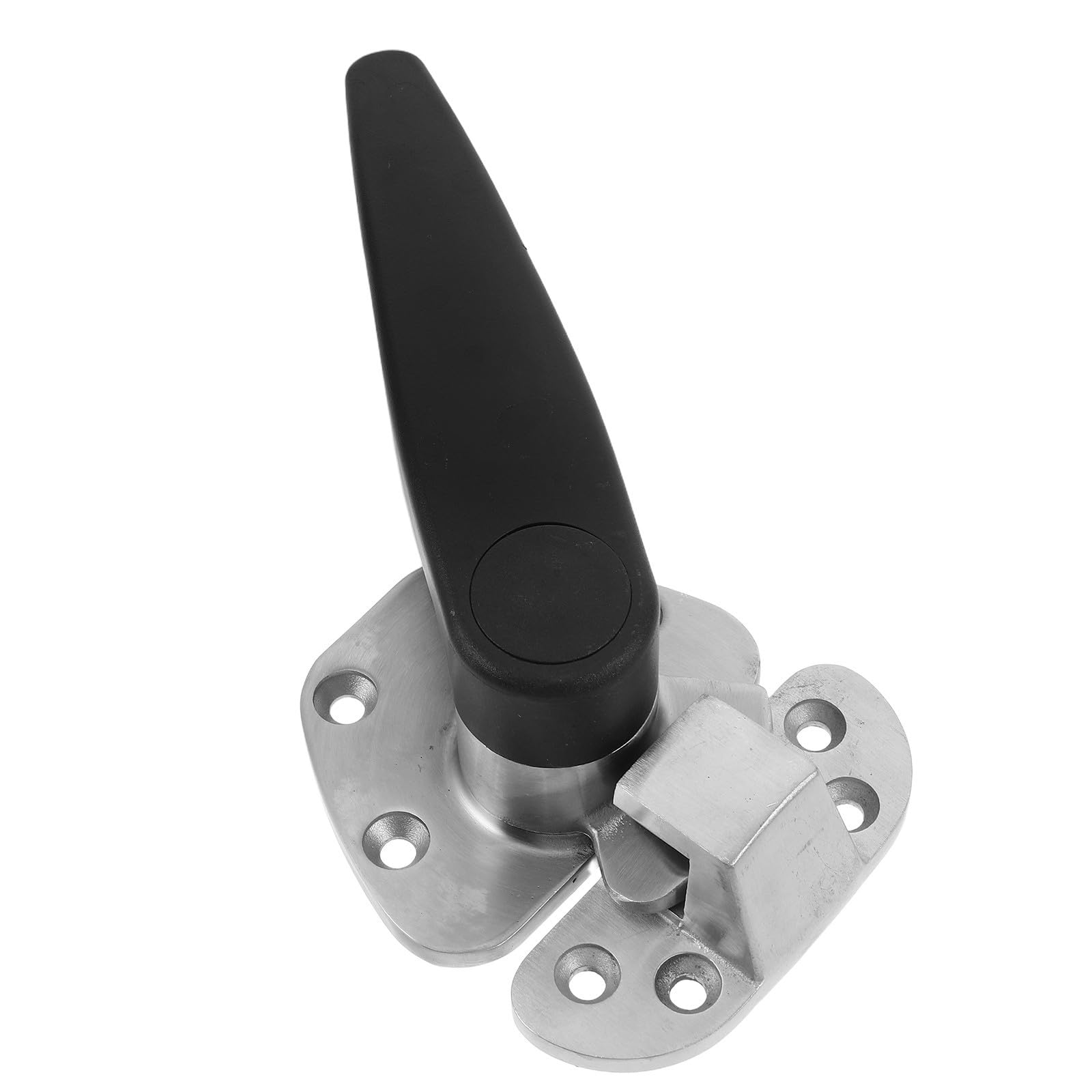 Poignée de porte en acier inoxydable pour cuisines et chambres froides Tofficu