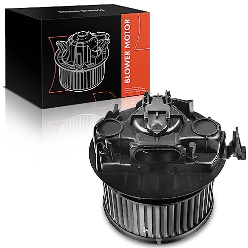 Frankberg Motores de los ventiladores 2-polos Delantero Compatible con Megane II BM0/1 CM0/1...