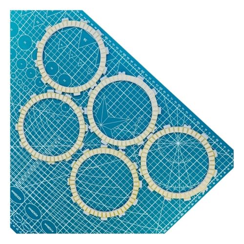 Discos de embrague de fricción EX250 250R EL250 kit transmision 4